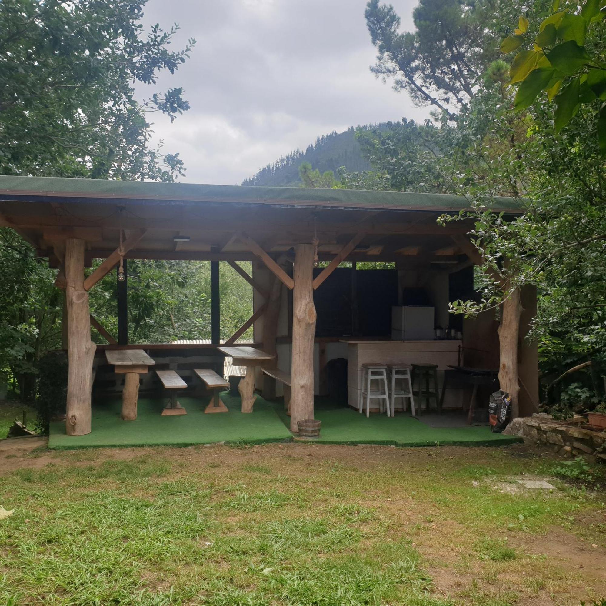 El Buho De La Remolina Guest House Bode Ngoại thất bức ảnh