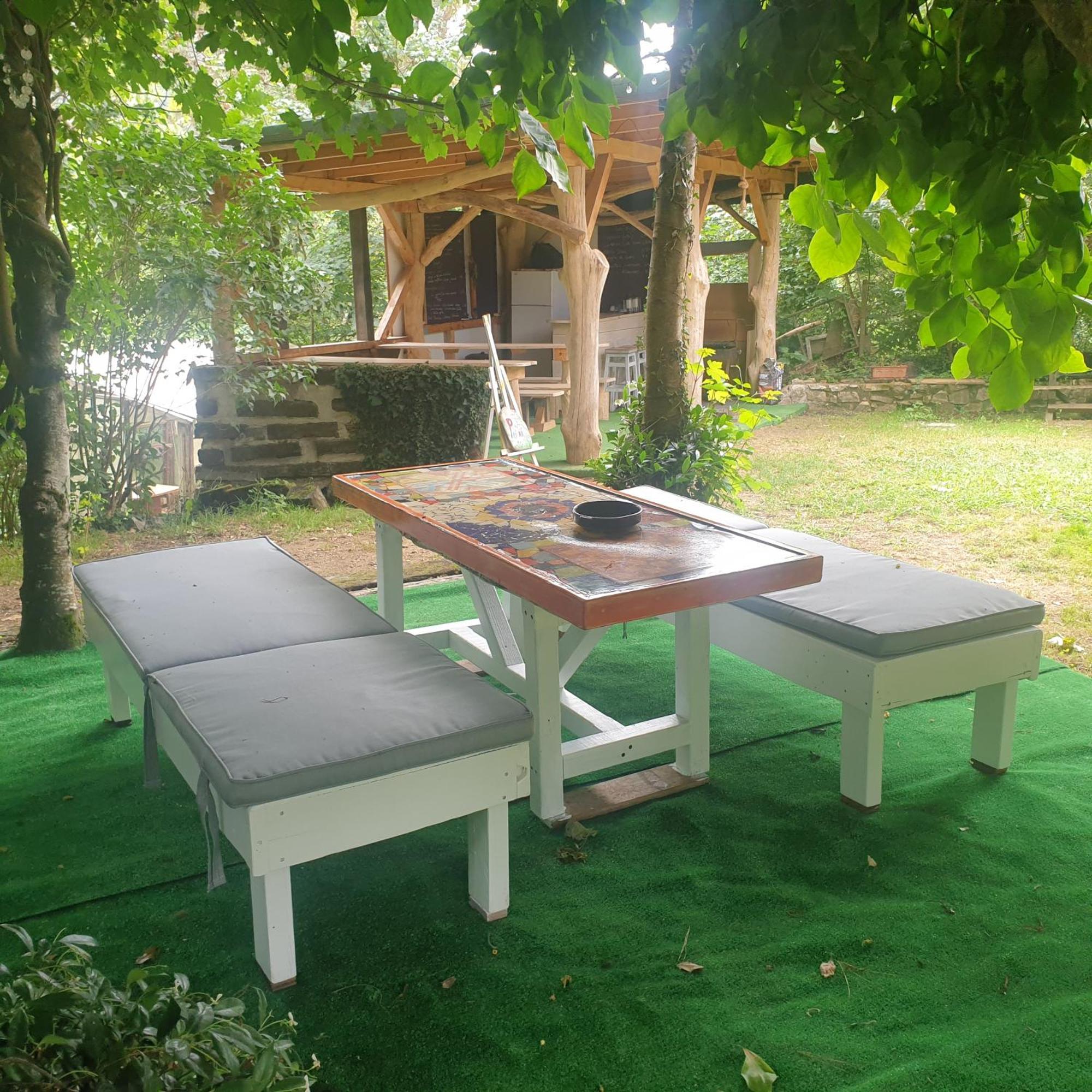 El Buho De La Remolina Guest House Bode Ngoại thất bức ảnh