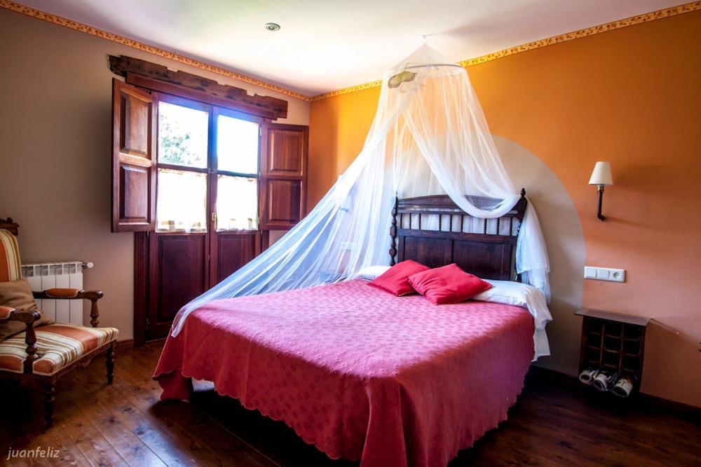 El Buho De La Remolina Guest House Bode Ngoại thất bức ảnh