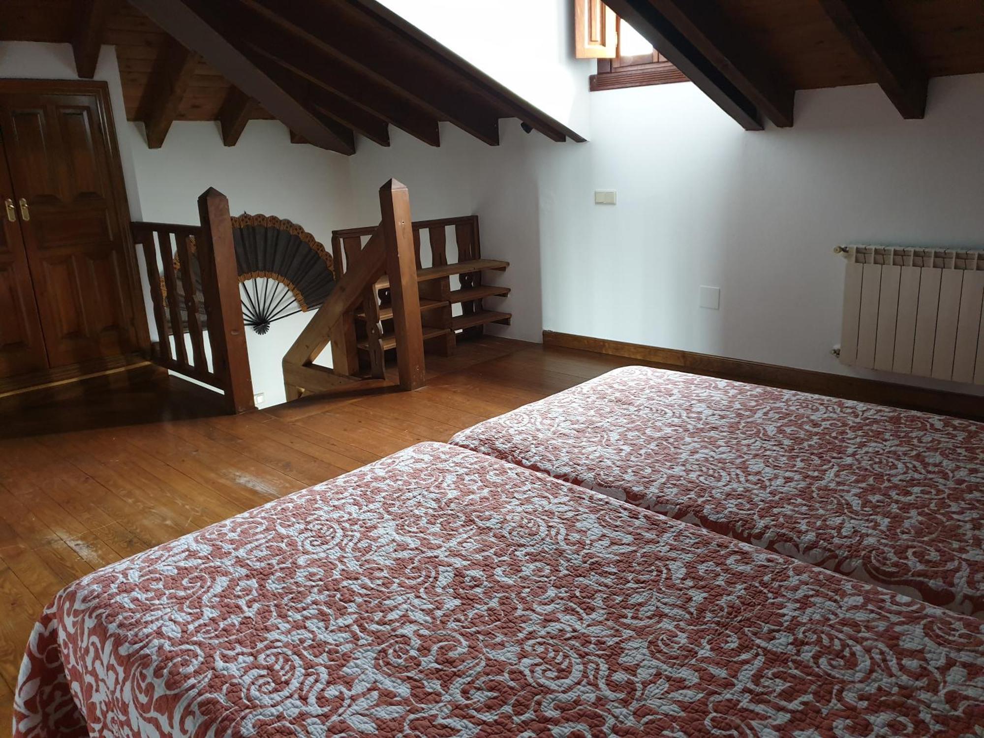 El Buho De La Remolina Guest House Bode Ngoại thất bức ảnh