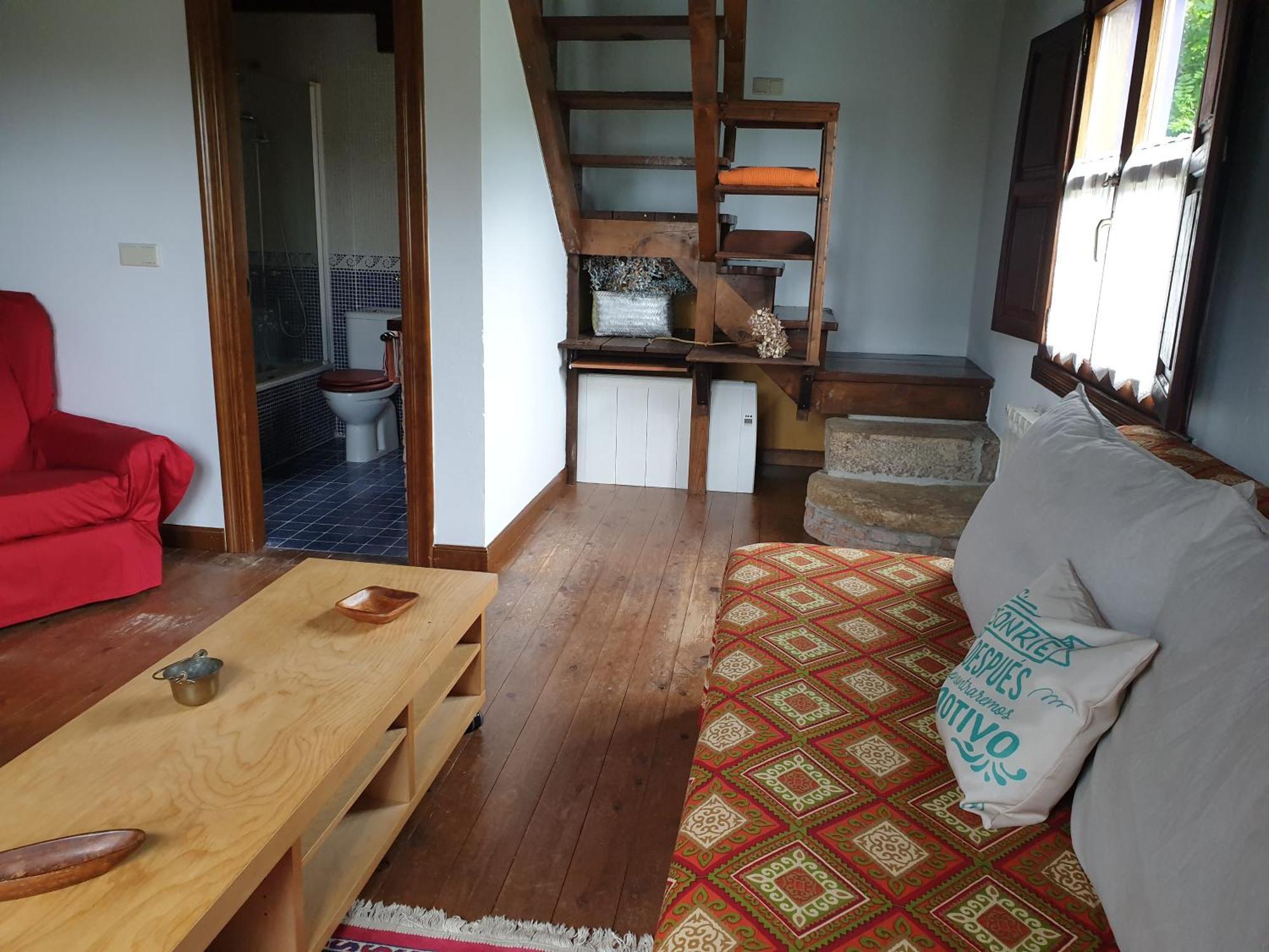 El Buho De La Remolina Guest House Bode Ngoại thất bức ảnh