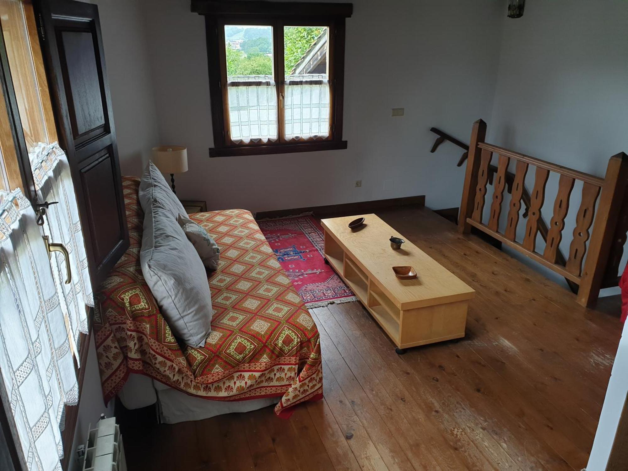 El Buho De La Remolina Guest House Bode Ngoại thất bức ảnh