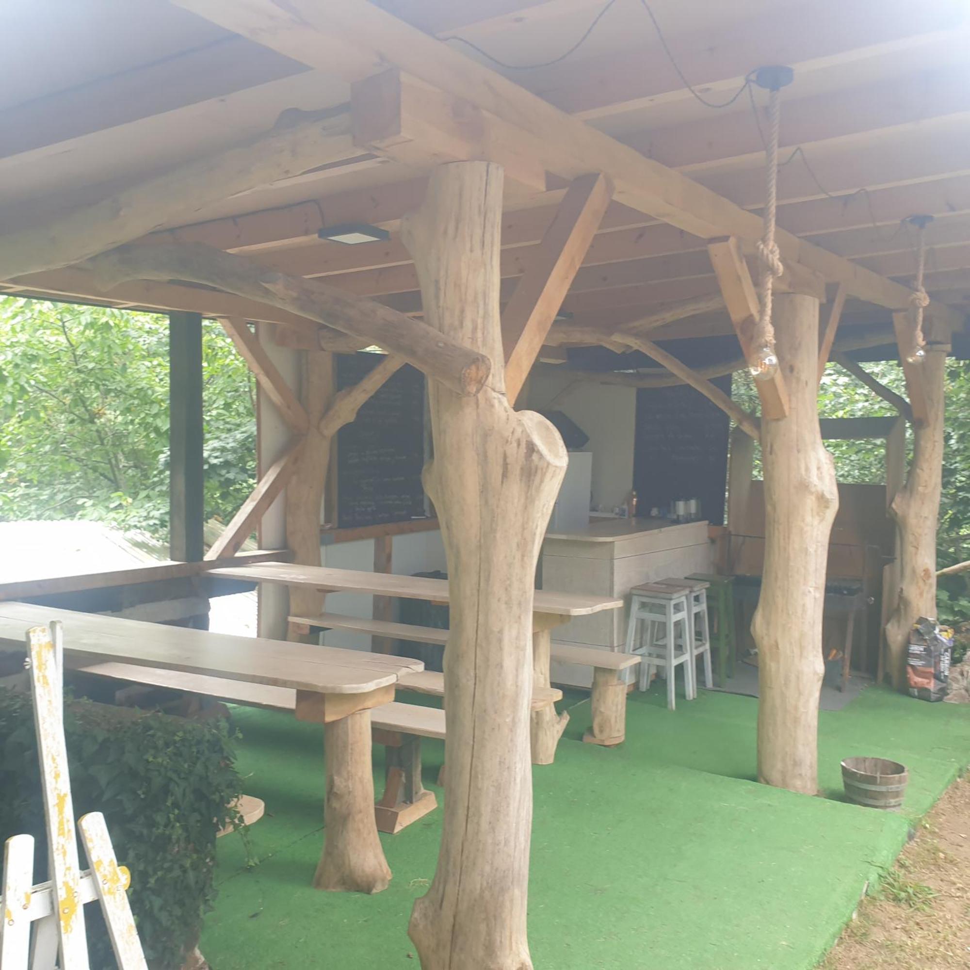 El Buho De La Remolina Guest House Bode Ngoại thất bức ảnh