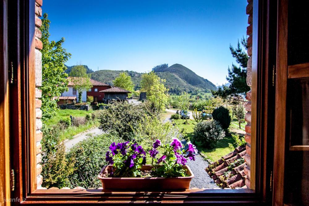 El Buho De La Remolina Guest House Bode Ngoại thất bức ảnh