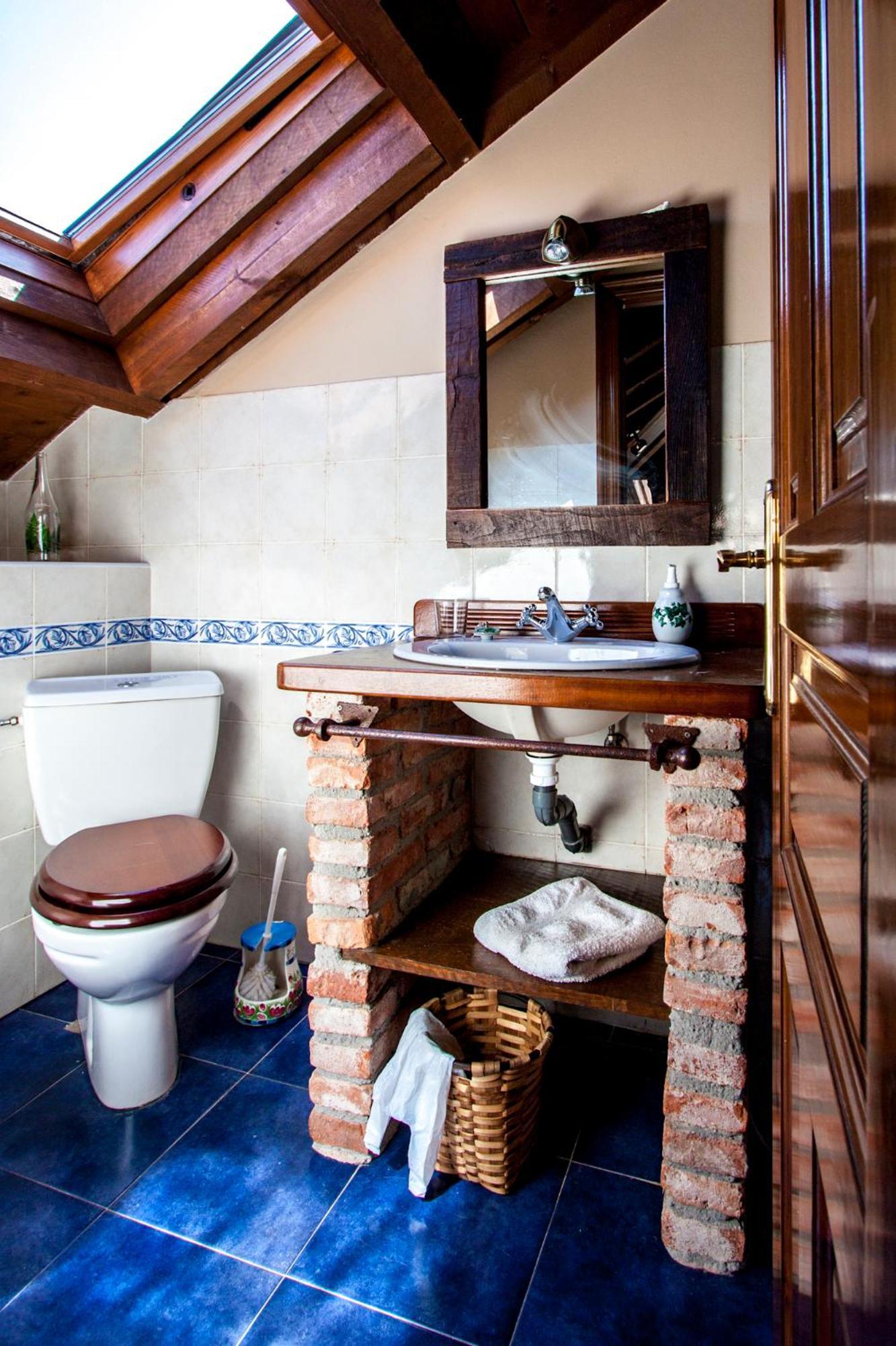 El Buho De La Remolina Guest House Bode Ngoại thất bức ảnh