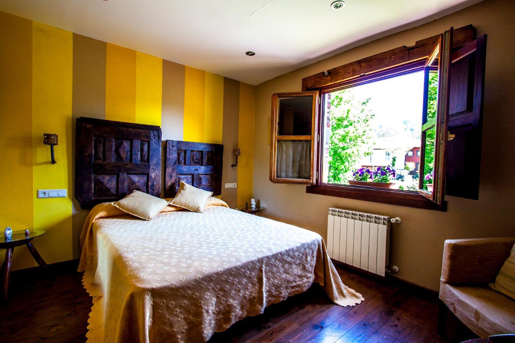 El Buho De La Remolina Guest House Bode Ngoại thất bức ảnh