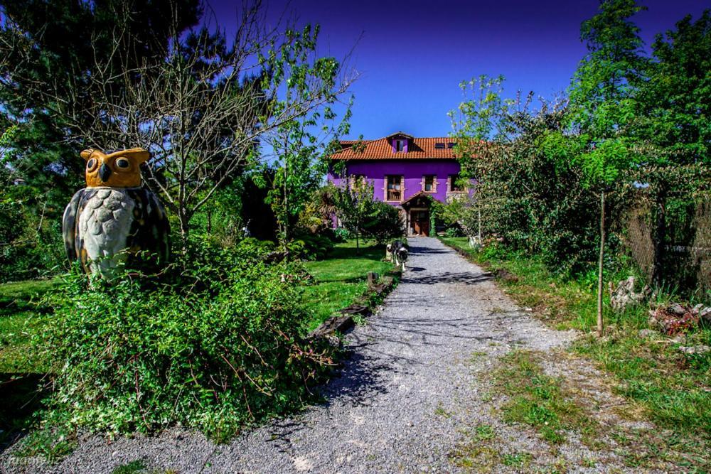 El Buho De La Remolina Guest House Bode Ngoại thất bức ảnh