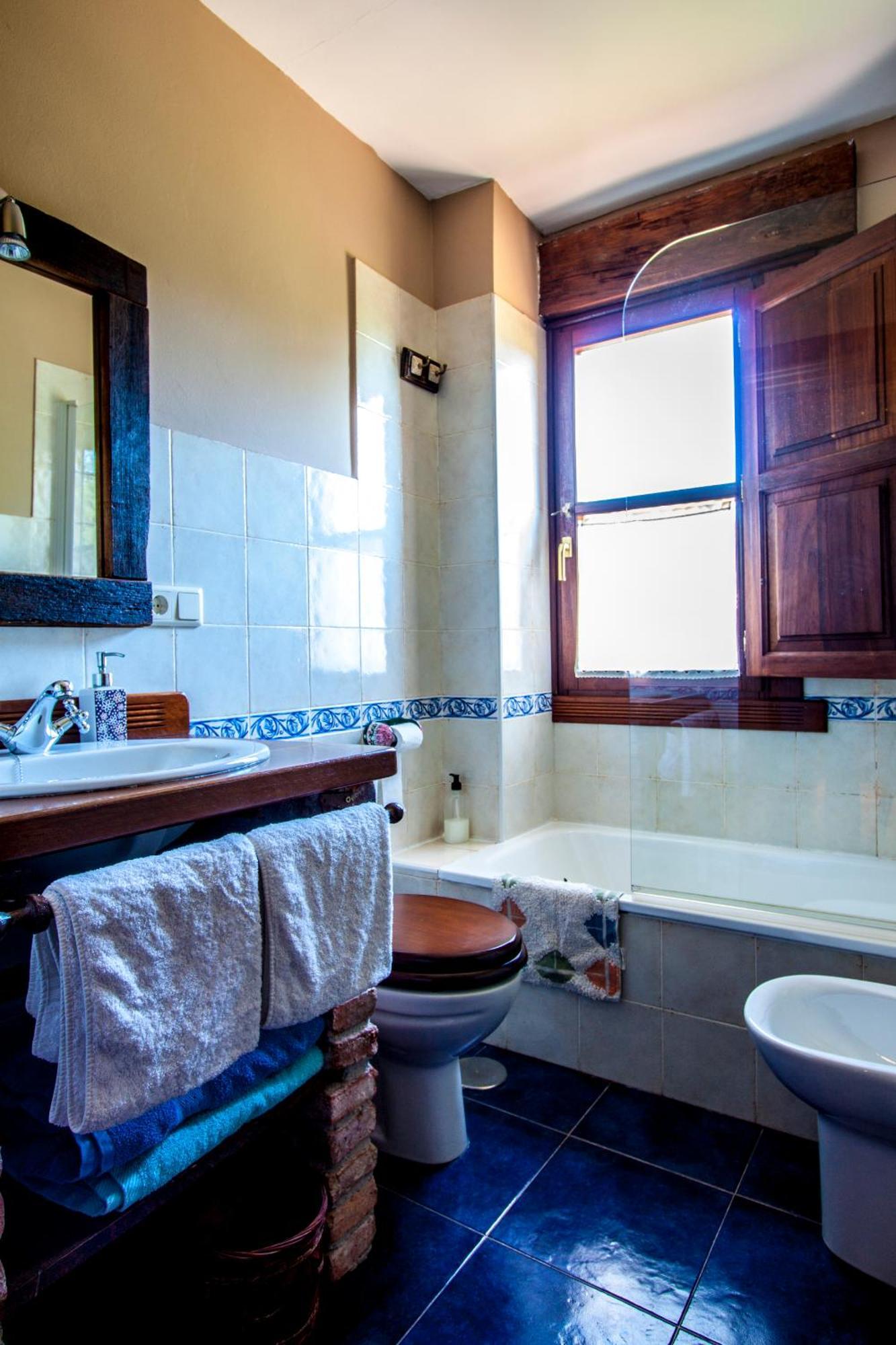 El Buho De La Remolina Guest House Bode Ngoại thất bức ảnh