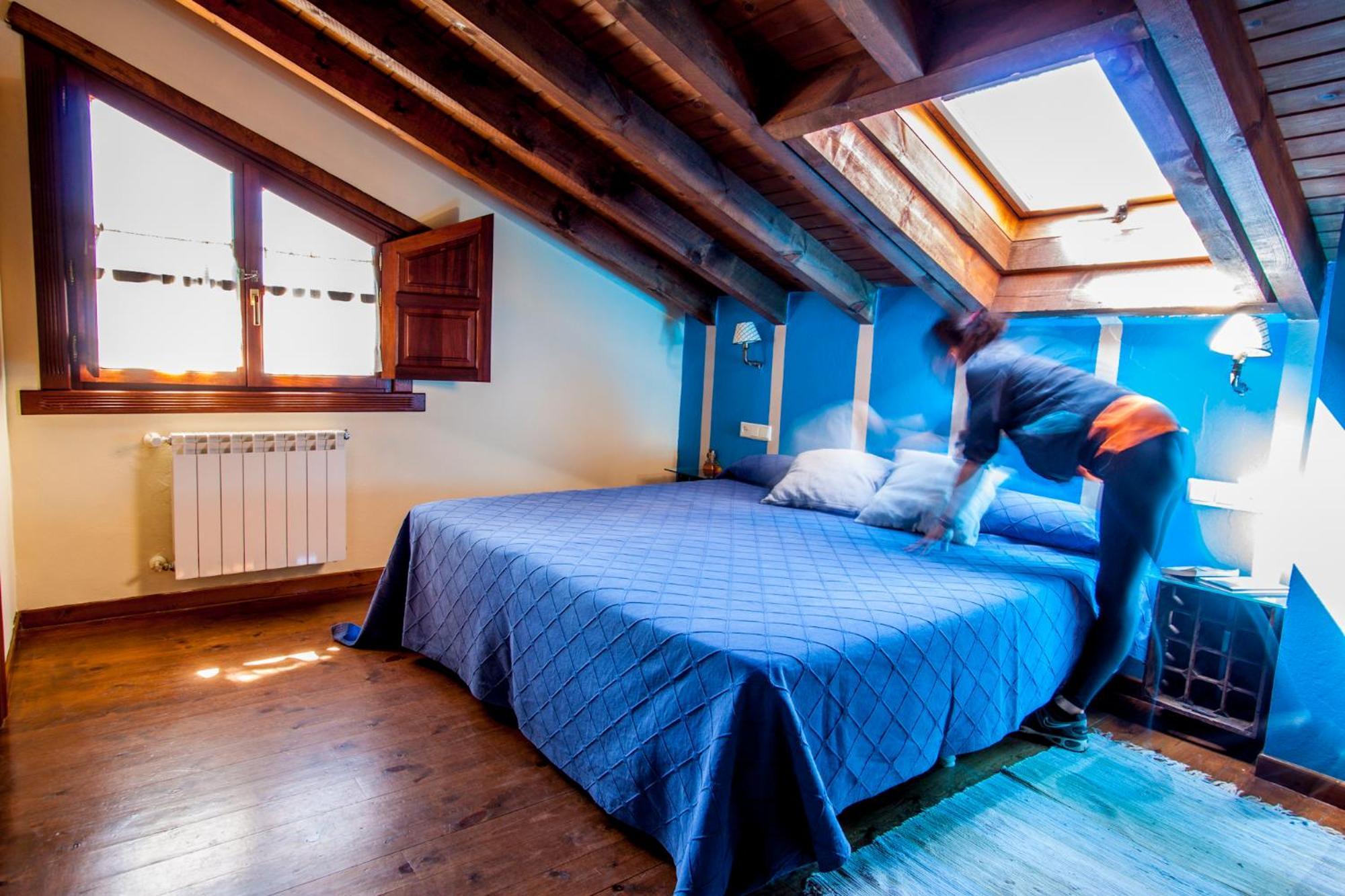 El Buho De La Remolina Guest House Bode Ngoại thất bức ảnh