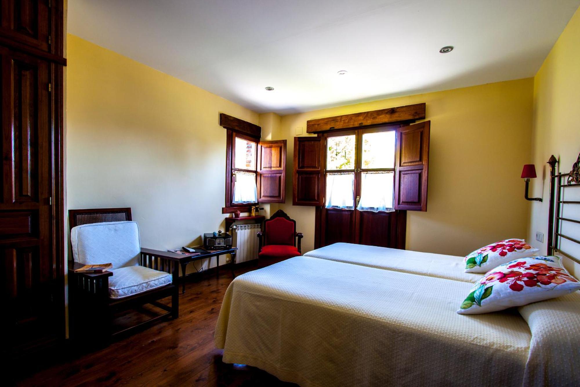 El Buho De La Remolina Guest House Bode Ngoại thất bức ảnh