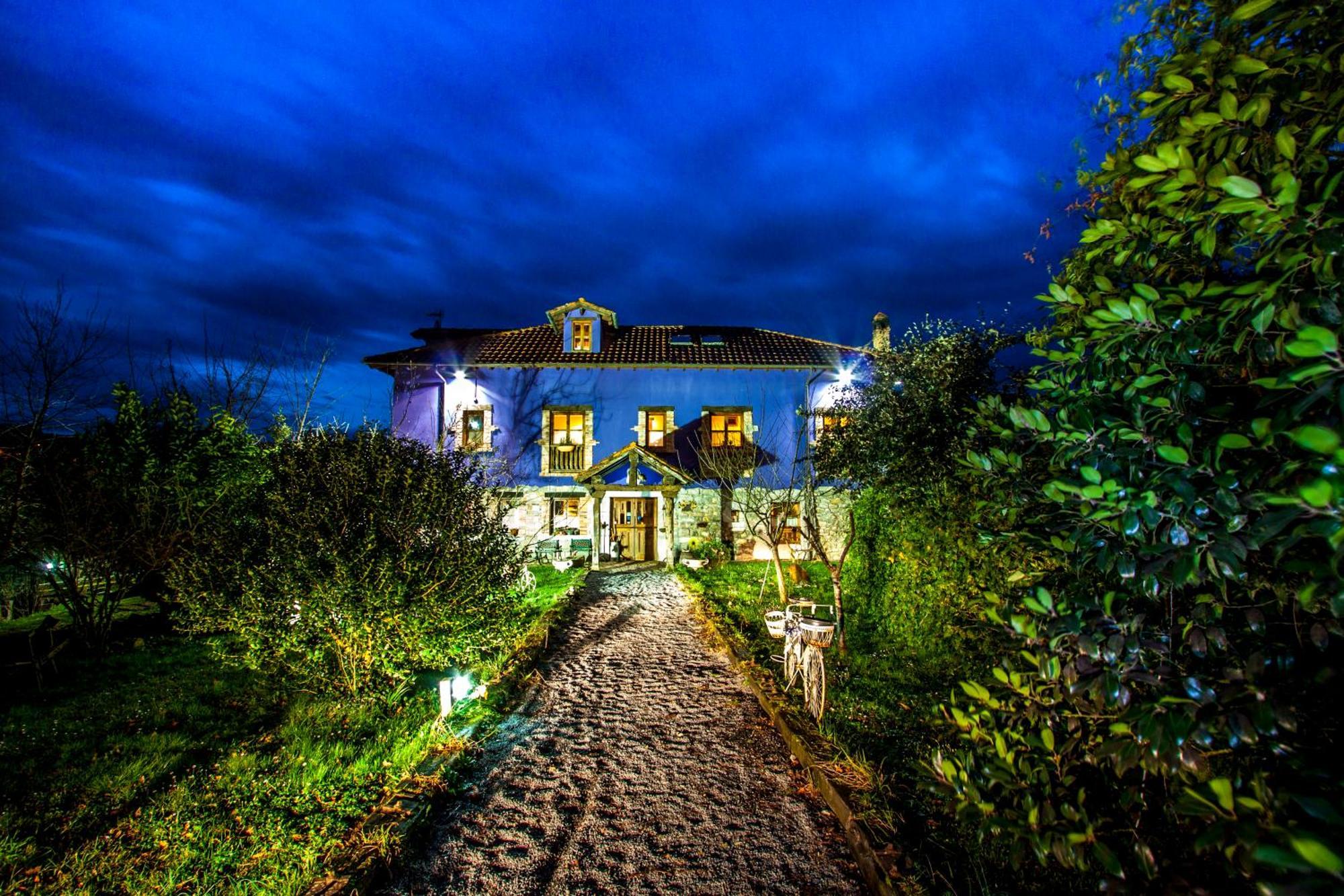 El Buho De La Remolina Guest House Bode Ngoại thất bức ảnh