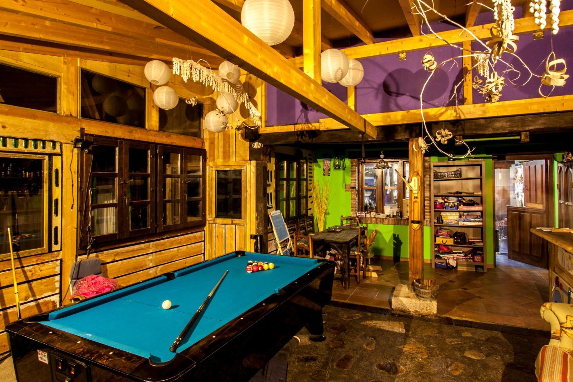 El Buho De La Remolina Guest House Bode Ngoại thất bức ảnh