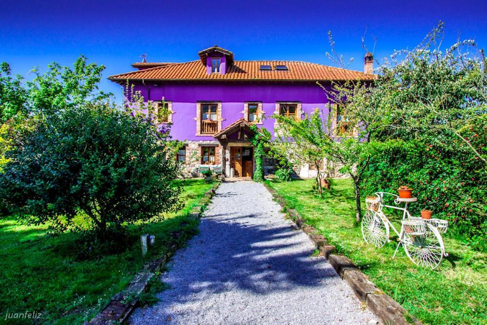 El Buho De La Remolina Guest House Bode Ngoại thất bức ảnh